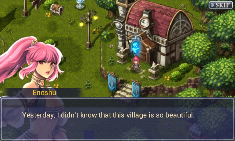 黄金之剑汉化版