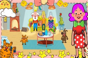 樱花我的小镇房屋 樱花我的小镇房屋