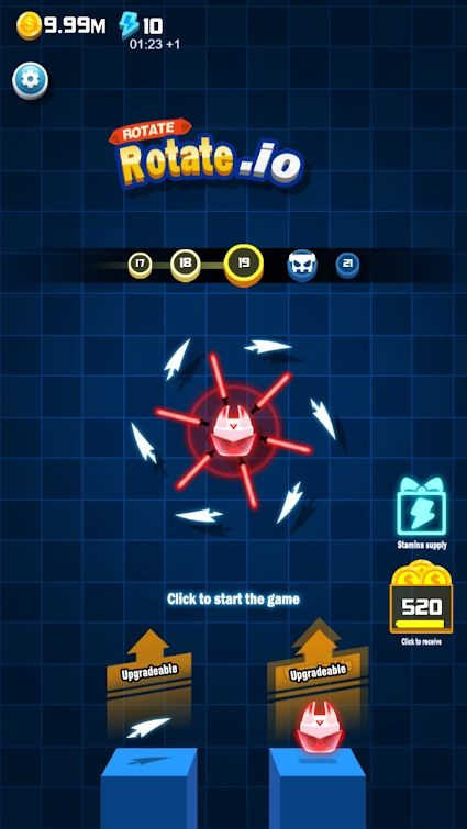 刀尖陀螺 刀尖陀螺