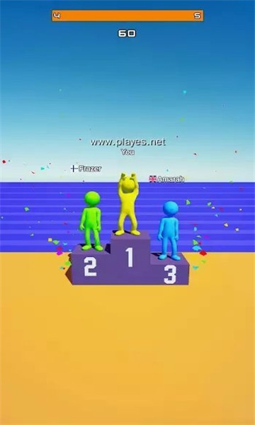 炫酷扣篮3D 炫酷扣篮3D