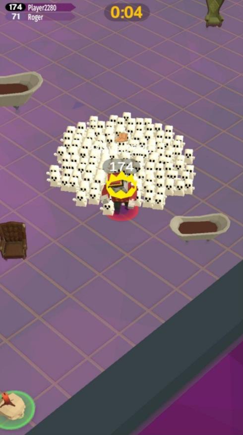 躺平发育生存派对 躺平发育生存派对