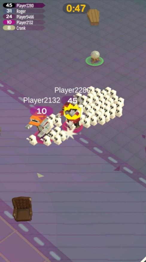 躺平发育生存派对 躺平发育生存派对