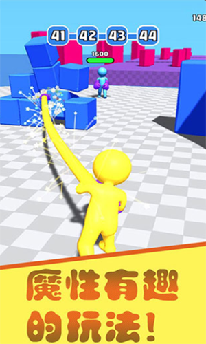 橡皮人拳击破解版