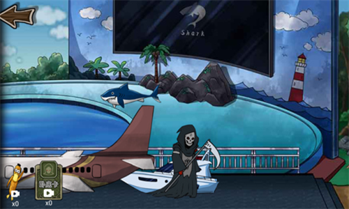 恐怖躺平模拟器破解版