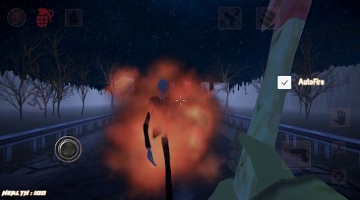 瘦长鬼影必须死