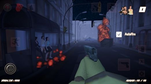 瘦长鬼影必须死