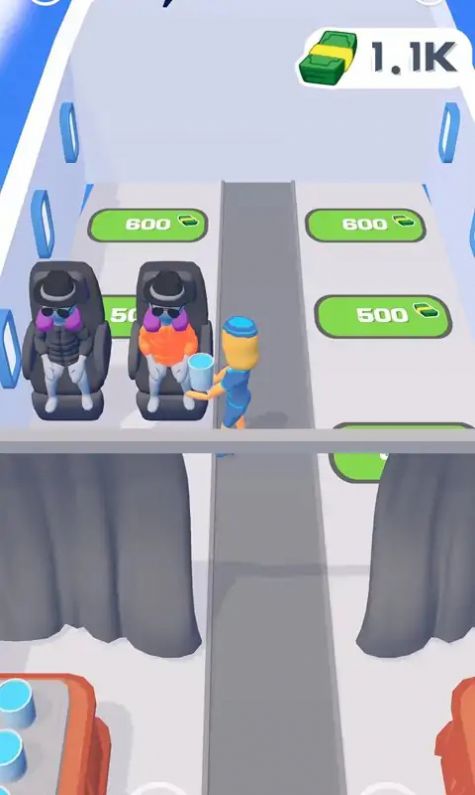 空姐匆忙 空姐匆忙