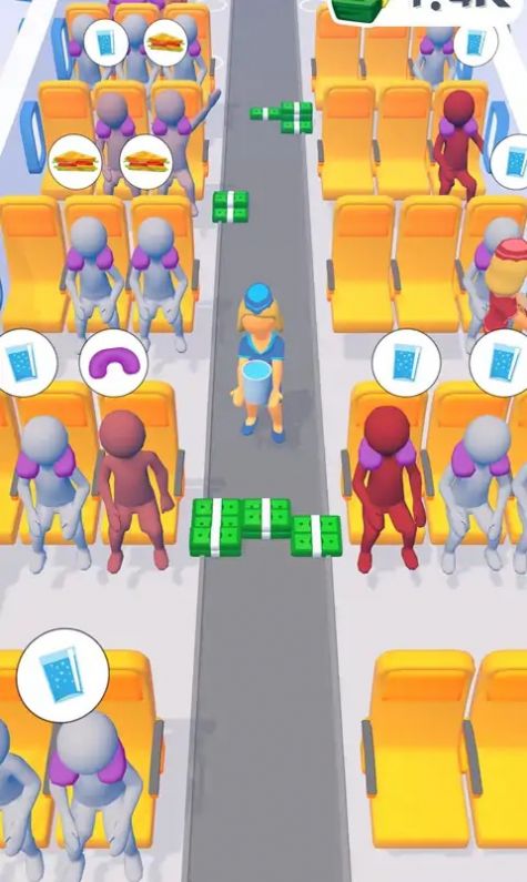 空姐匆忙 空姐匆忙