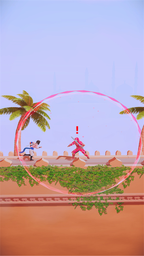 波斯王子大逃亡2中文版