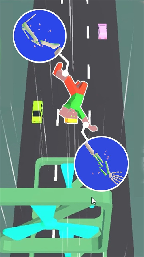 翻滚像素人 翻滚像素人