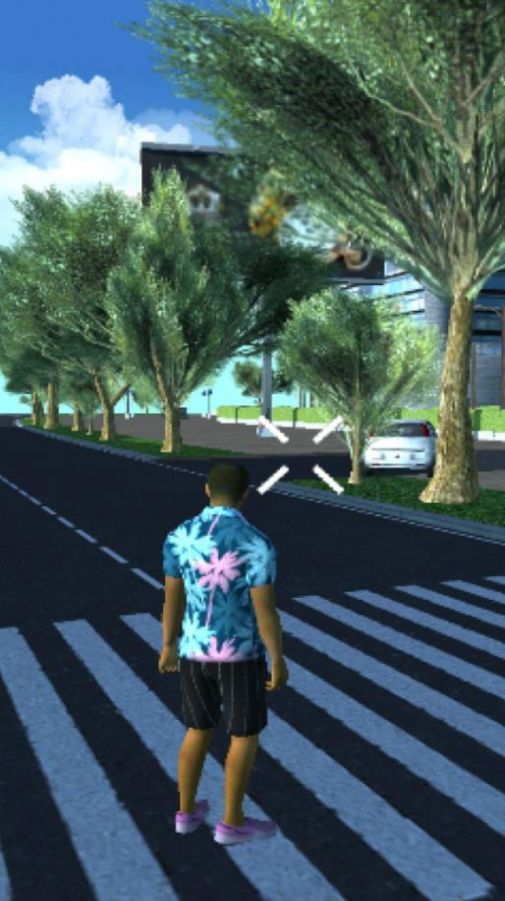 侠盗之城 侠盗之城