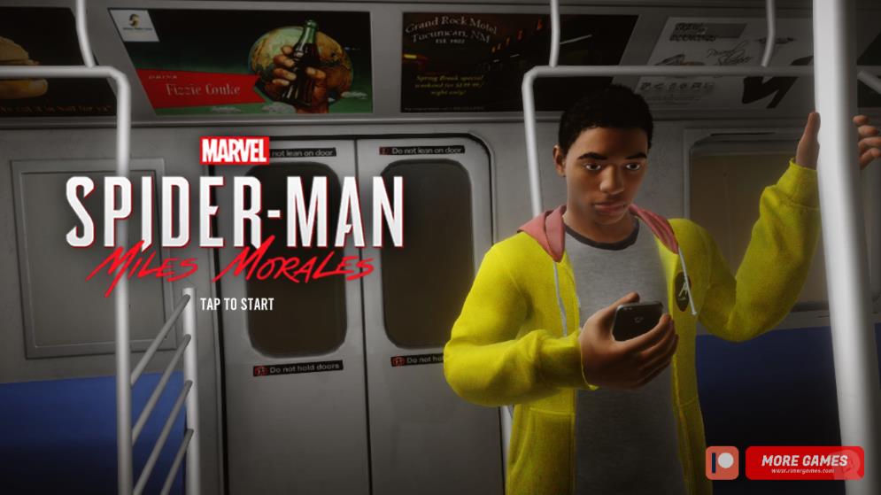 迈尔斯蜘蛛侠2.0版