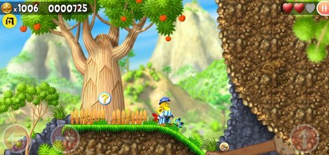 神勇杰克破解版