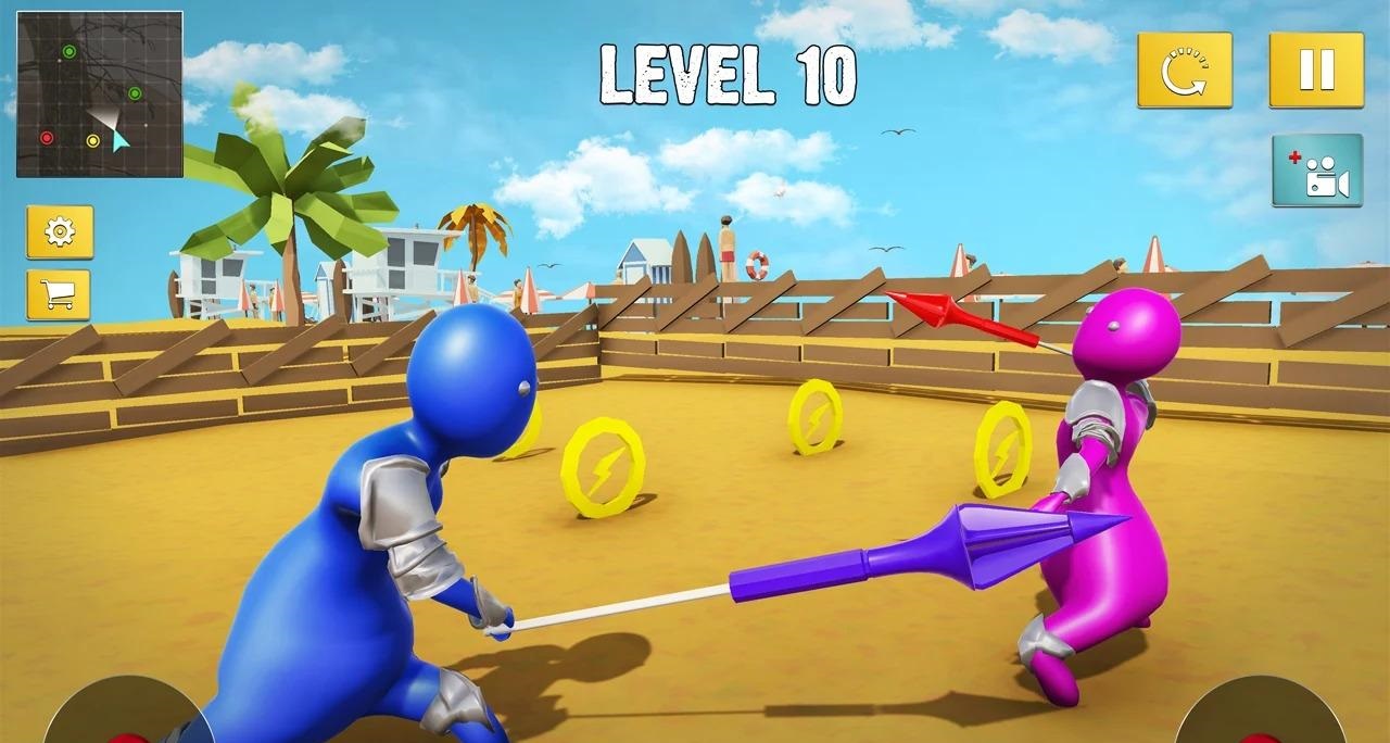 长矛竞技场 长矛竞技场