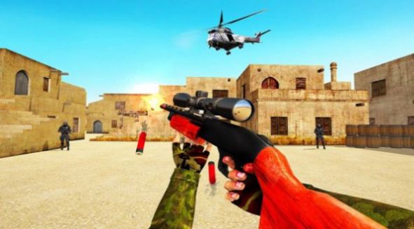 真实射击模拟 真实射击模拟