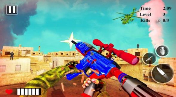 真实射击模拟 真实射击模拟