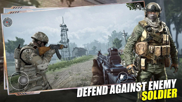 突击队使命召唤 突击队使命召唤