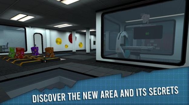 微笑恐惧大冒险中文版 微笑恐惧大冒险中文版