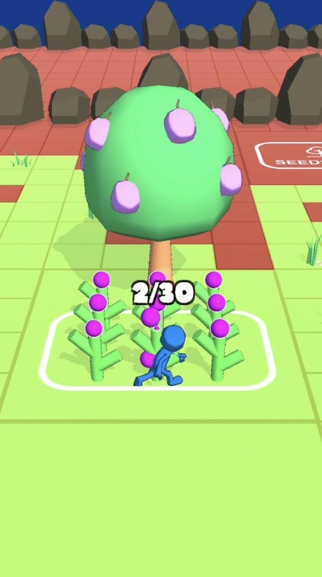 火星开拓者 火星开拓者