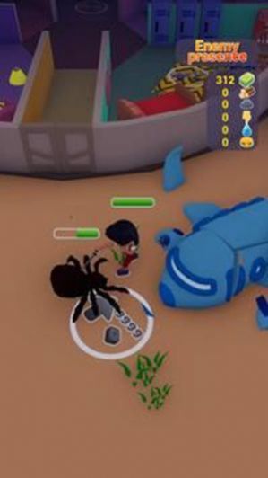 避难所的生活 避难所的生活