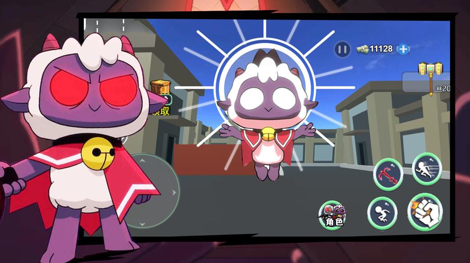 疯狂动物冒险记