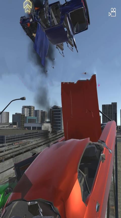 豪华汽车漂移模拟器