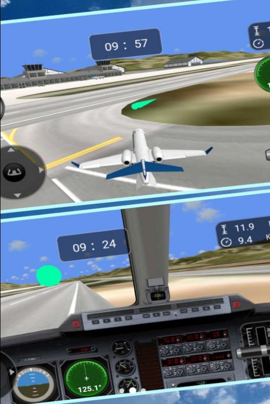 开飞机我最稳 开飞机我最稳