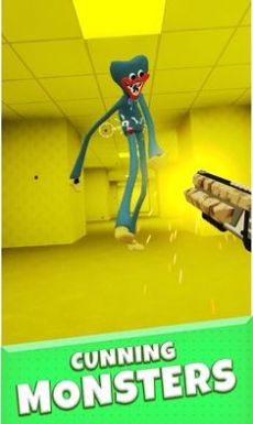 后室逃生射击 后室逃生射击