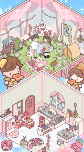 迷你恋人公寓 迷你恋人公寓