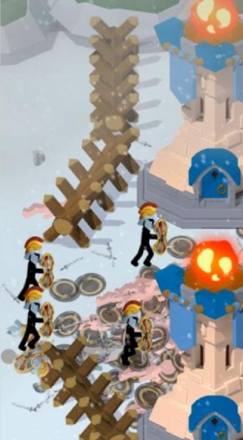 火柴人战争史 火柴人战争史