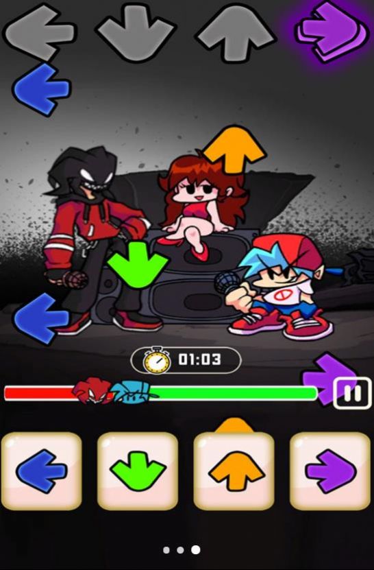 节奏夜放克 节奏夜放克