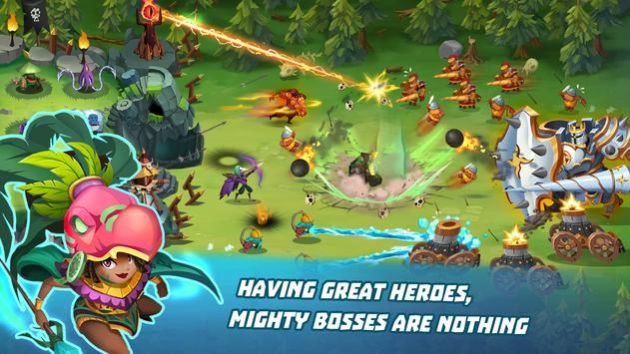 AFK怪兽召唤师中文版