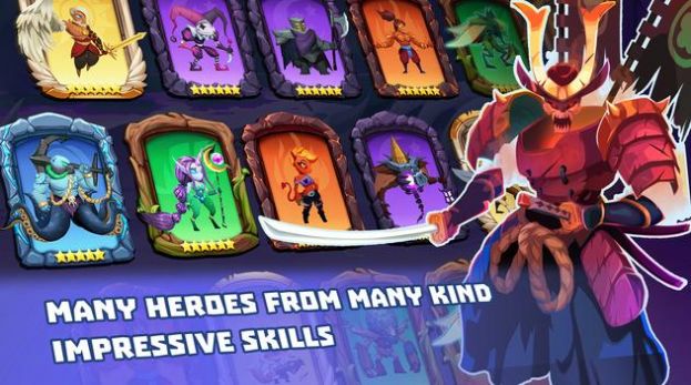 AFK怪兽召唤师中文版