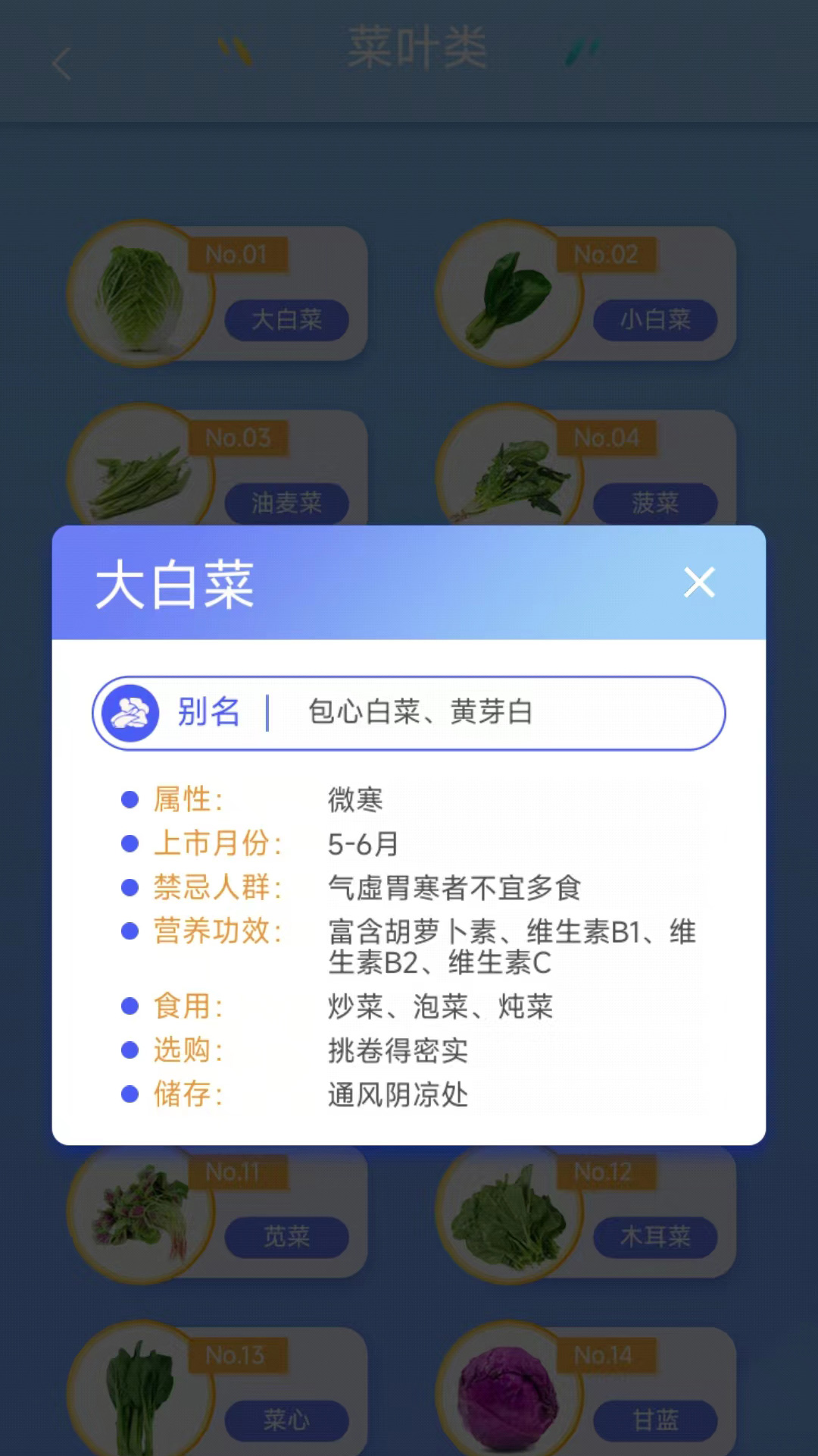 我是小农场主农作物