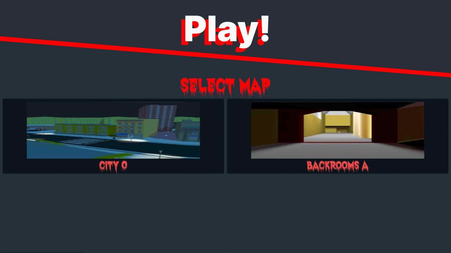 Nextbot逃离怪物 Nextbot逃离怪物