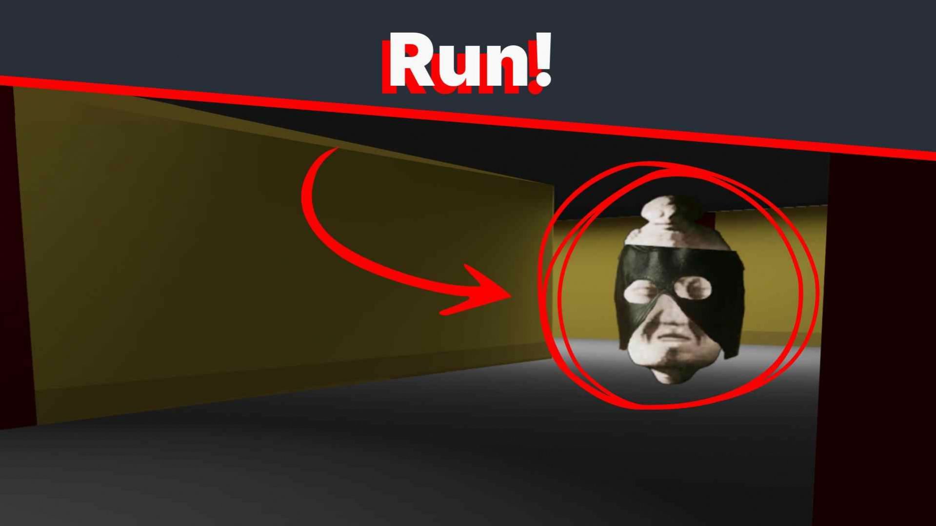 Nextbot逃离怪物 Nextbot逃离怪物