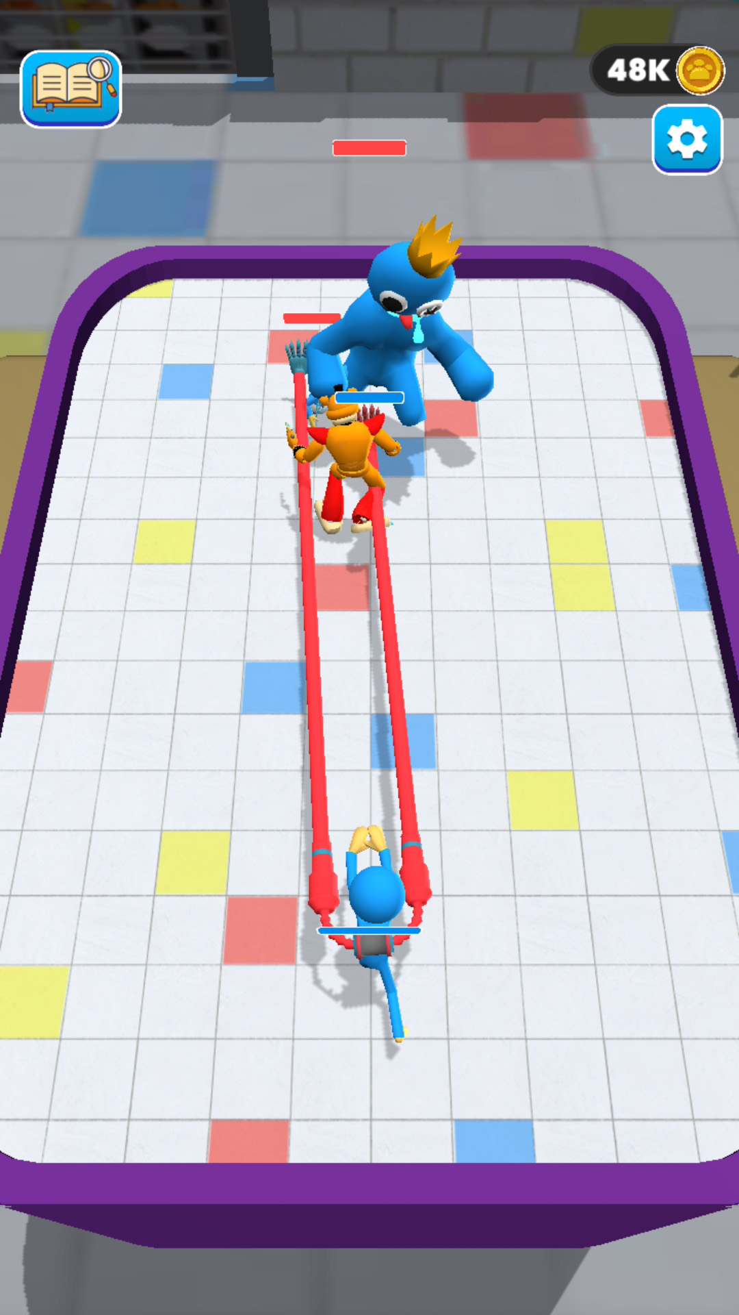 变异动物大作战 变异动物大作战