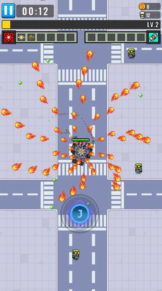 战车特攻队 战车特攻队