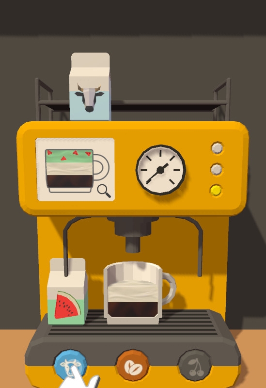 咖啡师模拟器游戏