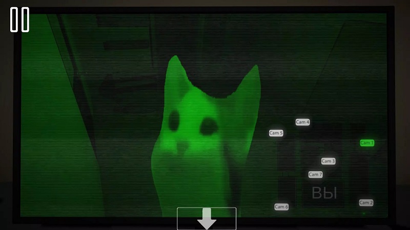 弗洛帕的五夜生活3游戏中文版(Five Nights AtFloppa3)