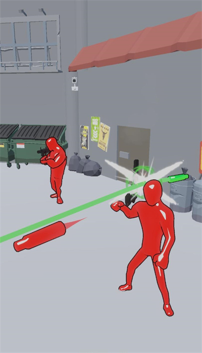 逃脱导弹游戏安卓版