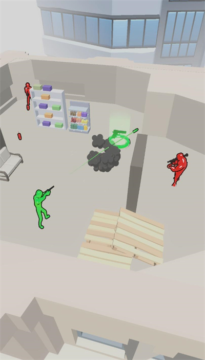 逃脱导弹游戏安卓版