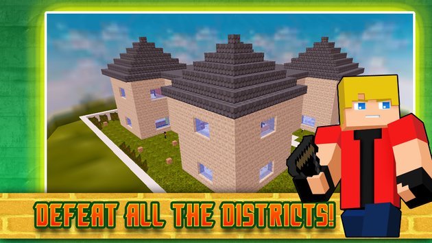 生存饥饿游戏无敌版