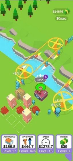 拥挤的索道游戏手机版下载