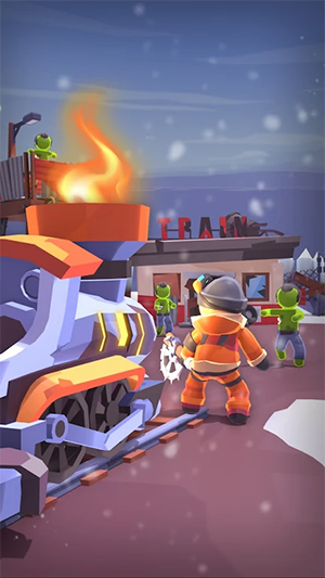 雪地列车奥德赛 雪地列车奥德赛