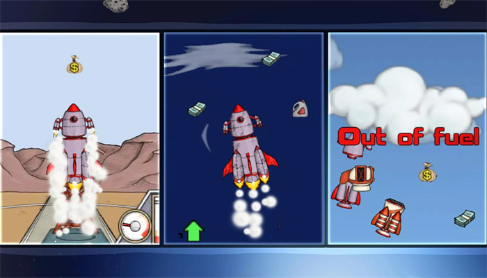 进入太空2汉化版