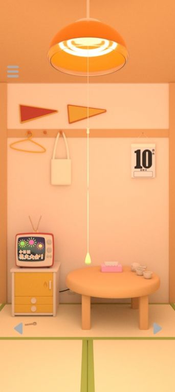 逃生游戏章鱼和烟花