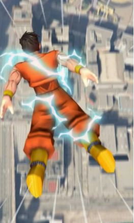 超级龙绳索英雄 超级龙绳索英雄