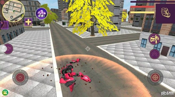 火柴人机甲大战