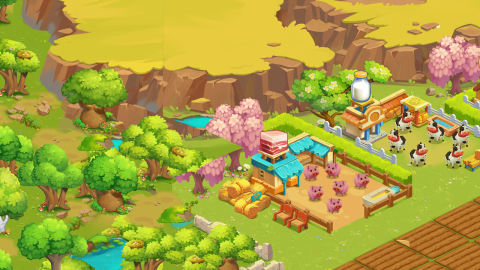 农场小筑 农场小筑